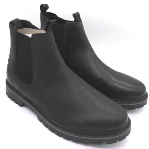 schuh Black dawson chelsea boots schuh dawson chelsea 2