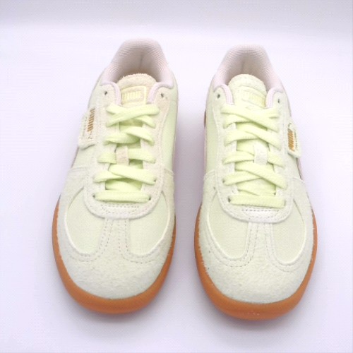 PUMA Light Green palermo trainers PUMA palermo 1