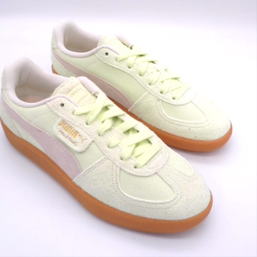 PUMA Light Green palermo trainers PUMA palermo 2