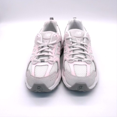 New Balance Grey Multi 530 girls youth New Balance 530 1