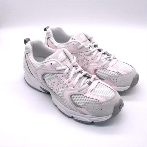 New Balance Grey Multi 530 girls youth New Balance 530 2