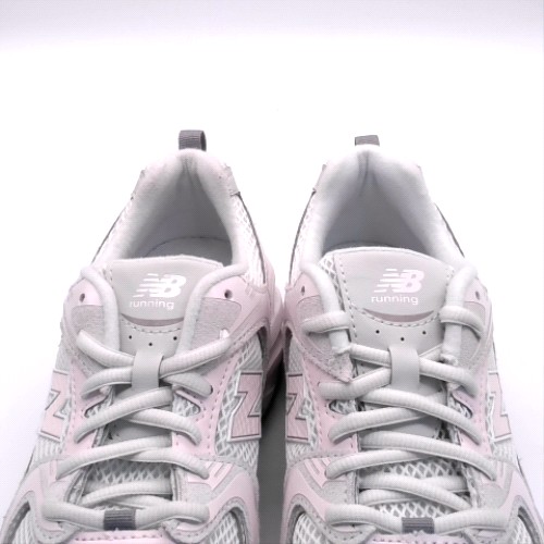 New Balance Grey Multi 530 girls youth New Balance 530 3