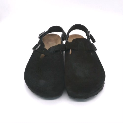 BIRKENSTOCK Black tokio sandals BIRKENSTOCK tokio 1
