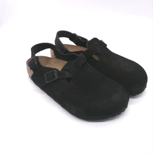BIRKENSTOCK Black tokio sandals BIRKENSTOCK tokio 2