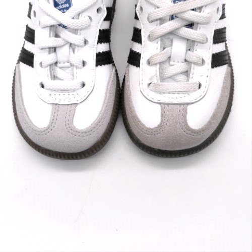 adidas White & Black samba og toddler adidas samba og 3