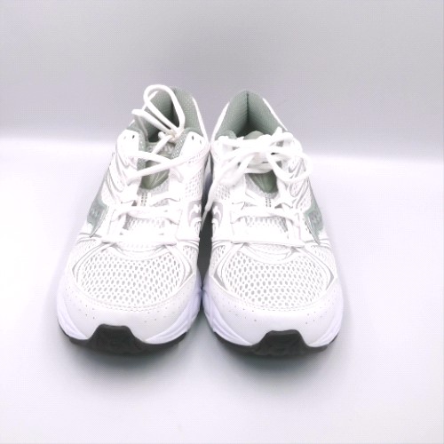 Saucony White & Green ride millennium trainers Saucony ride millennium 1