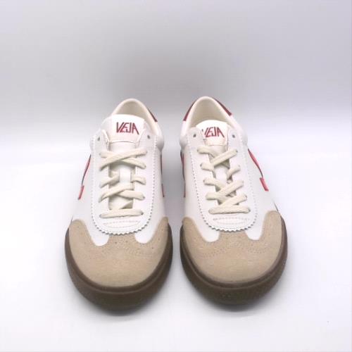 VEJA White & Red volley trainers VEJA volley 1