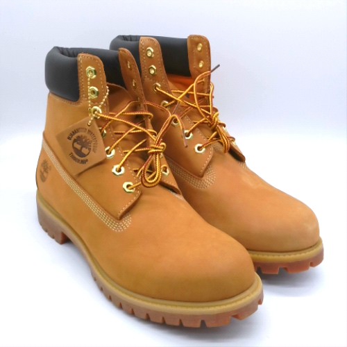 Timberland Natural premium 6-inch boots Timberland premium 6-inch 3