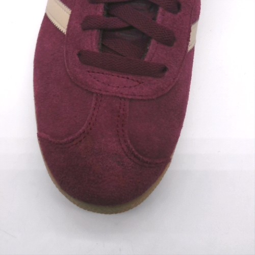 adidas Burgundy gazelle trainers adidas gazelle 3