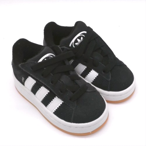 adidas Black & White campus 00s toddler adidas campus 00s 3