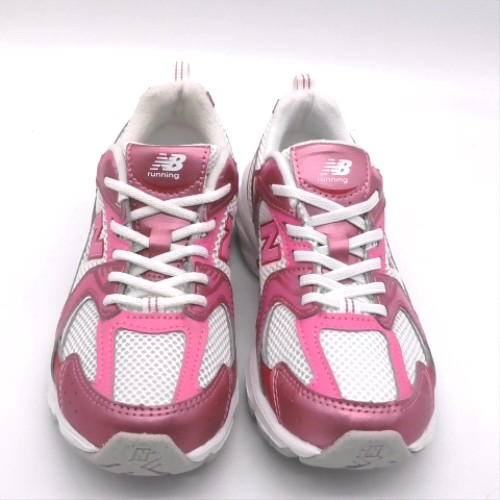 New Balance Pink Multi 530 girls junior New Balance 530 1