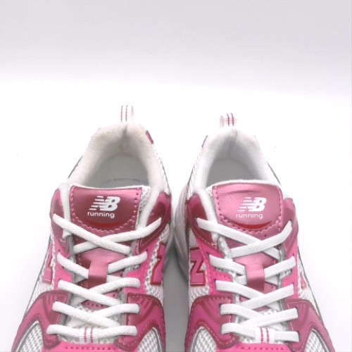 New Balance Pink Multi 530 girls junior New Balance 530 2