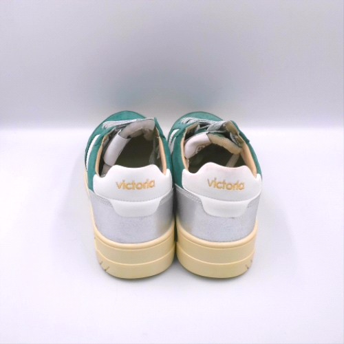victoria Green Multi seul trainers victoria seul 3