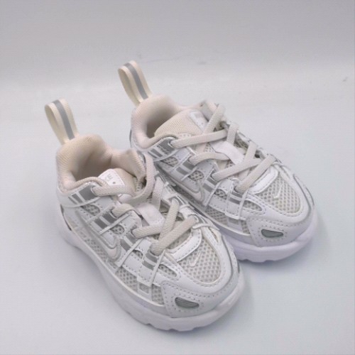 Nike White p-6000 toddler Nike p-6000 3