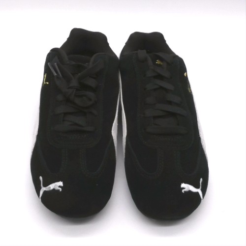 PUMA Black & White speedcat trainers PUMA speedcat 1
