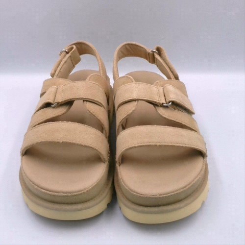 UGG Natural goldenstar gleam sandals UGG goldenstar gleam 1