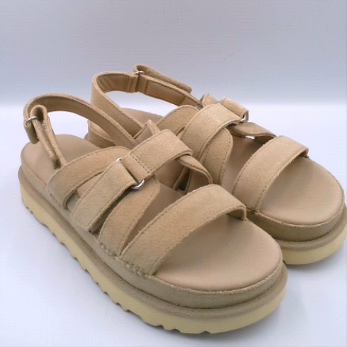 UGG Natural goldenstar gleam sandals UGG goldenstar gleam 2