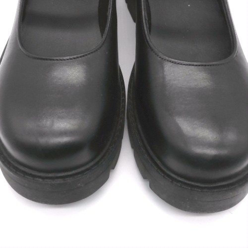Kickers Black kori mary jane flats Kickers kori mary jane 2