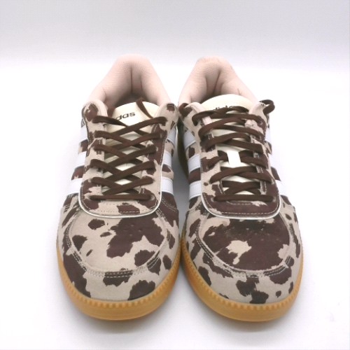 adidas Beige Multi breaknet sleek trainers adidas breaknet sleek 1