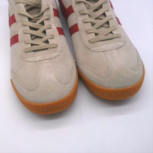 Gola Beige Multi harrier trainers Gola harrier 3