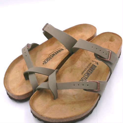 BIRKENSTOCK Stone mayari sandals BIRKENSTOCK mayari 2