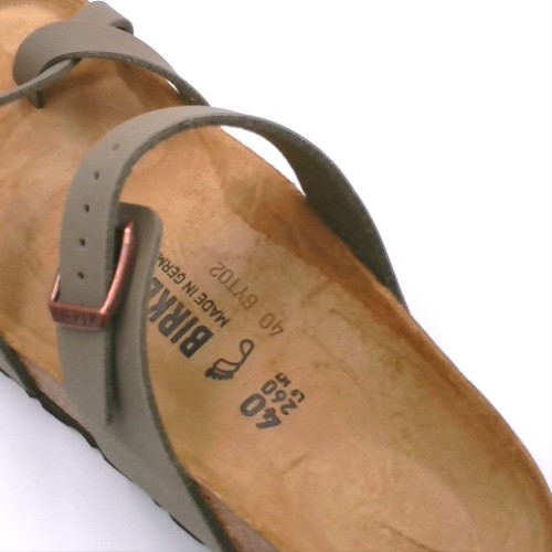 BIRKENSTOCK Stone mayari sandals BIRKENSTOCK mayari 3