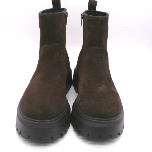 schuh ander suede chunky 1