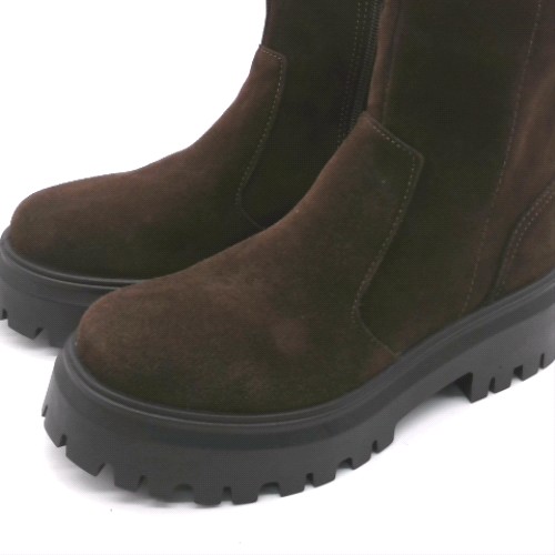 schuh ander suede chunky 2