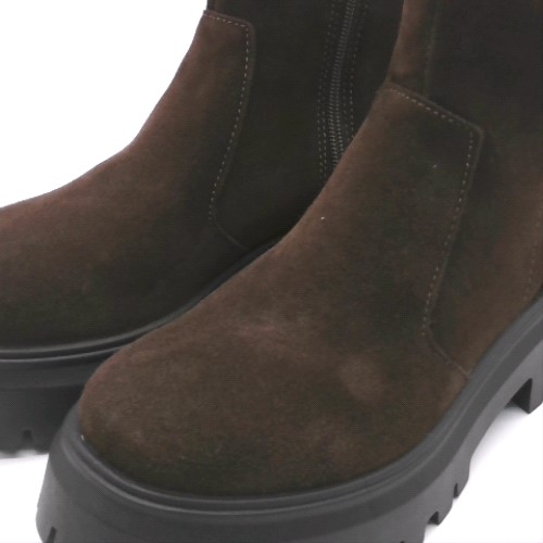 schuh ander suede chunky 3
