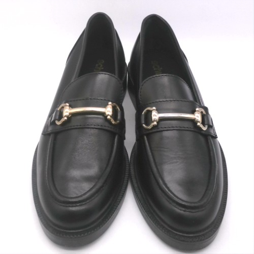 schuh lori snaffle loafer 1