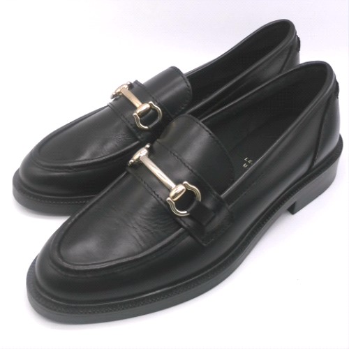 schuh lori snaffle loafer 2