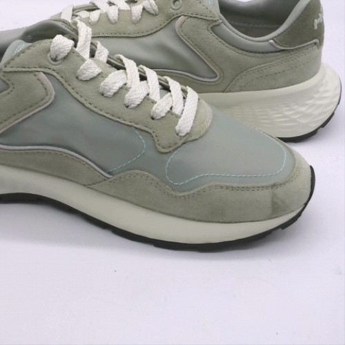 HOFF Light Green city mkii trainers HOFF city mkii 2