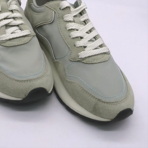 HOFF Light Green city mkii trainers HOFF city mkii 3