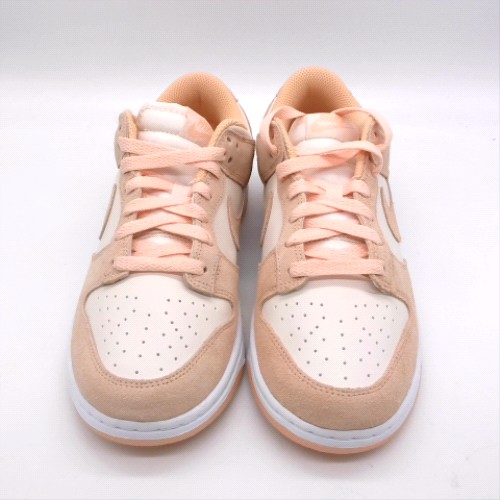 Nike Peach dunk low trainers Nike dunk low 1