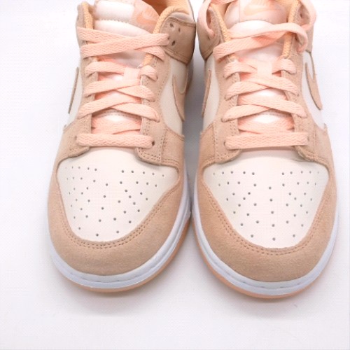Nike Peach dunk low trainers Nike dunk low 2