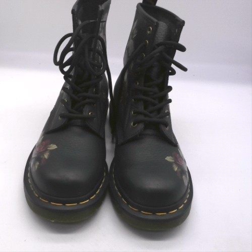 Dr Martens Black 1460 boots Dr Martens 1460 1