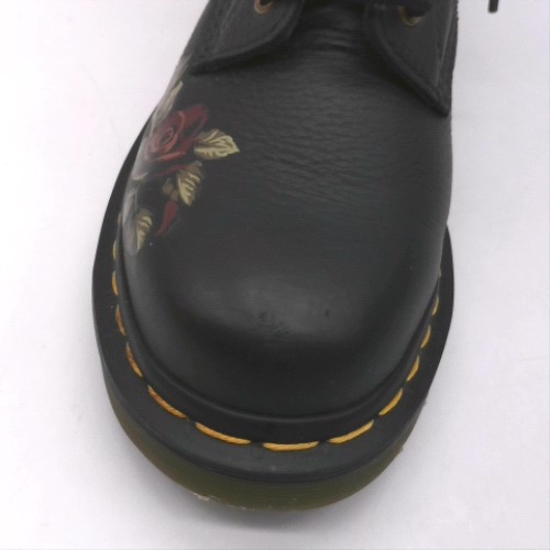 Dr Martens Black 1460 boots Dr Martens 1460 3