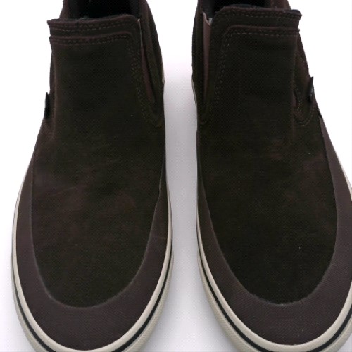 Vans Brown mte mid-slip trainers Vans mte mid-slip 3
