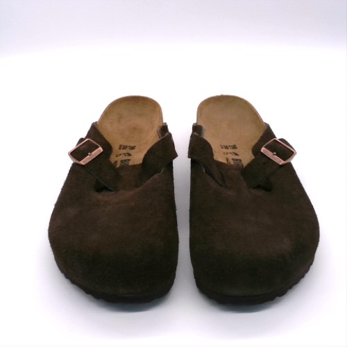 BIRKENSTOCK Brown boston clog sandals BIRKENSTOCK boston clog 1