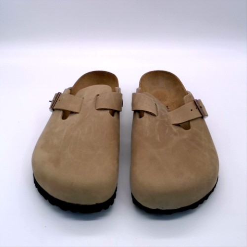 BIRKENSTOCK Brown boston clog sandals BIRKENSTOCK boston clog 1