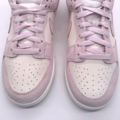 Nike Pale Pink dunk low trainers Nike dunk low 3