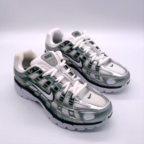 Nike Light Green p-6000 trainers Nike p-6000 2