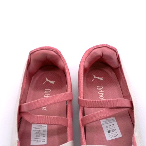 PUMA Pink speedcat ballet trainers PUMA speedcat ballet 3