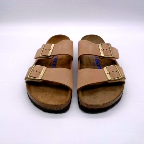 BIRKENSTOCK Pink arizona sandals BIRKENSTOCK arizona 1