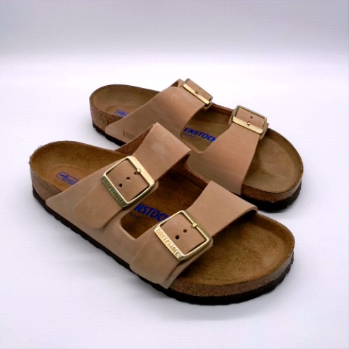 BIRKENSTOCK Pink arizona sandals BIRKENSTOCK arizona 2