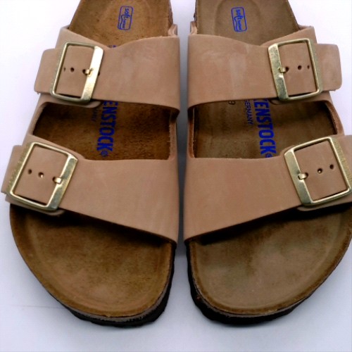 BIRKENSTOCK Pink arizona sandals BIRKENSTOCK arizona 3