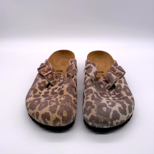 BIRKENSTOCK Print boston clog sandals BIRKENSTOCK boston clog 1