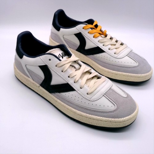 victoria White & Navy smash urban trainers victoria smash urban 2