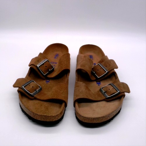 BIRKENSTOCK Tan arizona sandals BIRKENSTOCK arizona 1