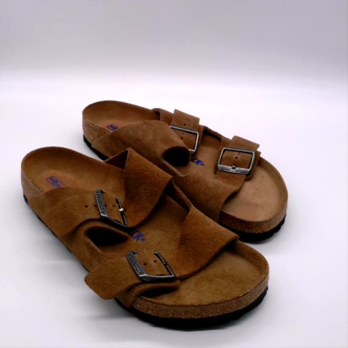 BIRKENSTOCK Tan arizona sandals BIRKENSTOCK arizona 2